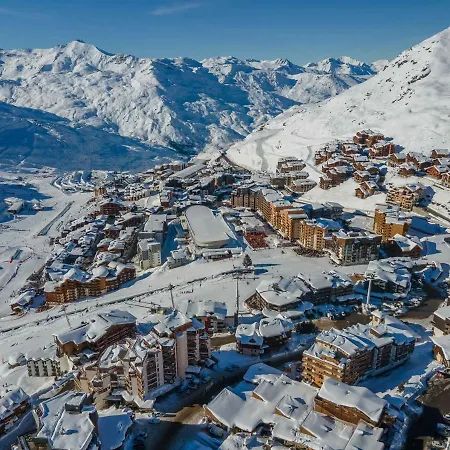 Superbe Renove Pour 6 Personnes A - Fr-1-640-49 * Val Thorens