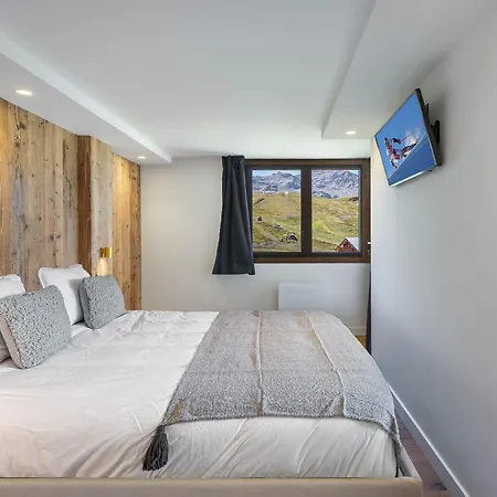 Superbe Renove Pour 6 Personnes A - Fr-1-640-49 * Val Thorens