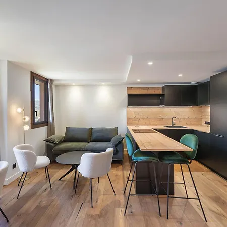 Superbe Renove Pour 6 Personnes A - Fr-1-640-49 Val Thorens